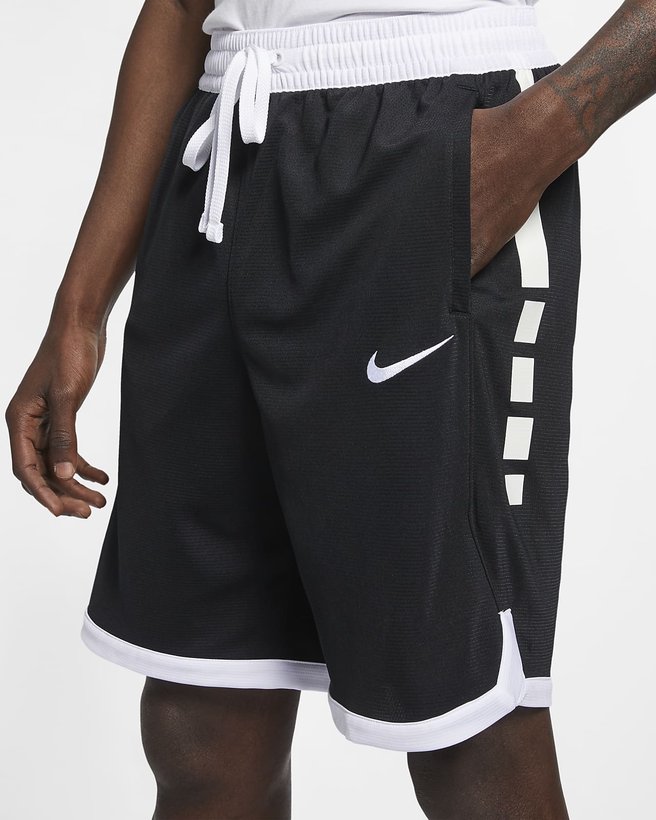 nike dri fit basket